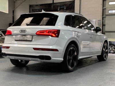 Audi SQ5 30 V6 TFSI 354ch QUATTRO / PANO / 66000 KMS/ 2018 - 4