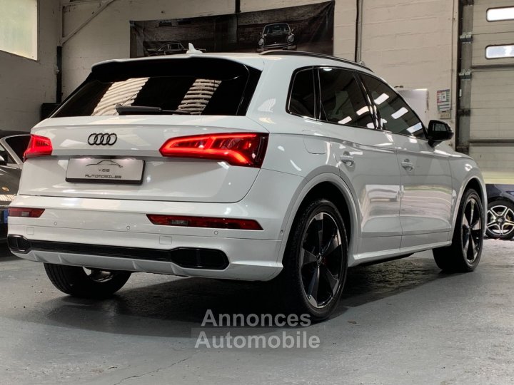 Audi SQ5 30 V6 TFSI 354ch QUATTRO / PANO / 66000 KMS/ 2018 - 4