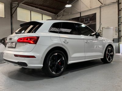 Audi SQ5 30 V6 TFSI 354ch QUATTRO / PANO / 66000 KMS/ 2018 - 5