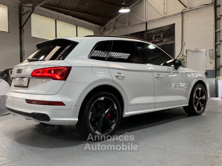 Audi SQ5 30 V6 TFSI 354ch QUATTRO / PANO / 66000 KMS/ 2018 - 5
