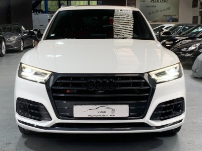 Audi SQ5 30 V6 TFSI 354ch QUATTRO / PANO / 66000 KMS/ 2018 - 2