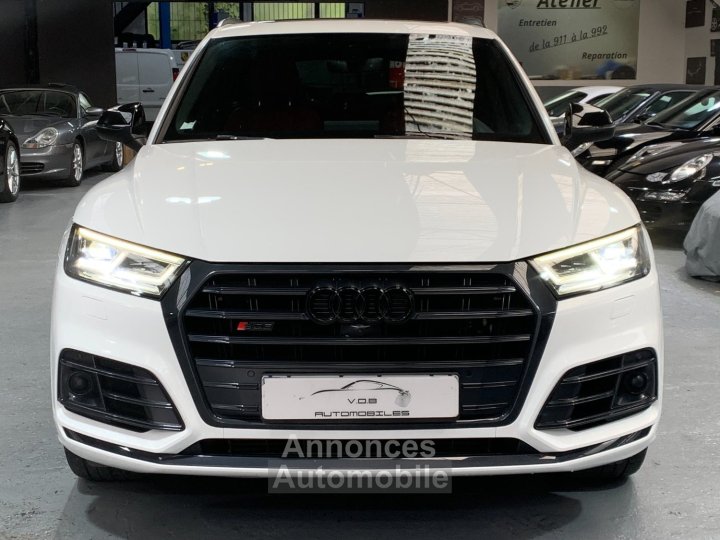 Audi SQ5 30 V6 TFSI 354ch QUATTRO / PANO / 66000 KMS/ 2018 - 2