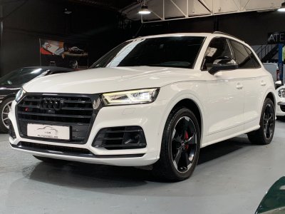 Audi SQ5 30 V6 TFSI 354ch QUATTRO / PANO / 66000 KMS/ 2018 - 1