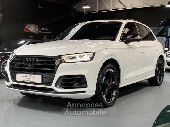 Audi SQ5 30 V6 TFSI 354ch QUATTRO / PANO / 66000 KMS/ 2018 - 1