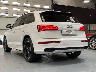 Audi SQ5 30 V6 TFSI 354ch QUATTRO / PANO / 66000 KMS/ 2018 - 6