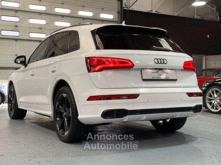 Audi SQ5 30 V6 TFSI 354ch QUATTRO / PANO / 66000 KMS/ 2018 - 6