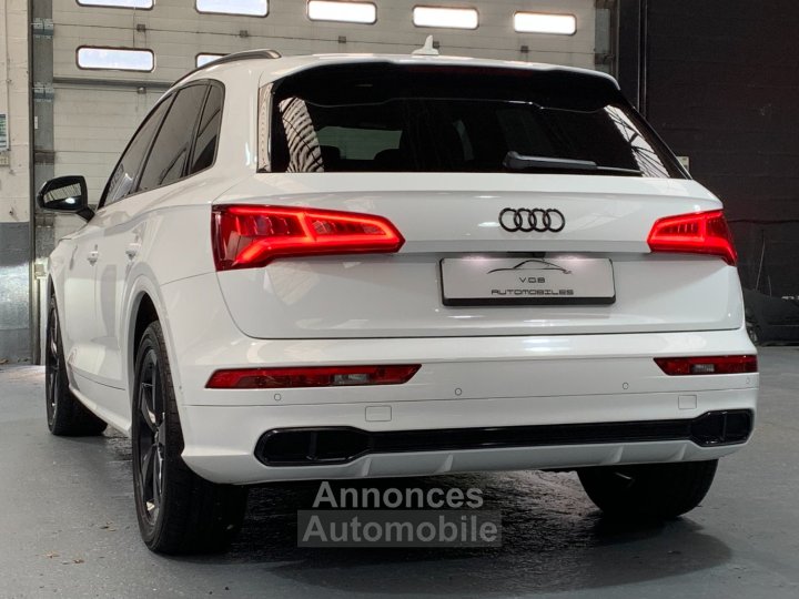 Audi SQ5 30 V6 TFSI 354ch QUATTRO / PANO / 66000 KMS/ 2018 - 7