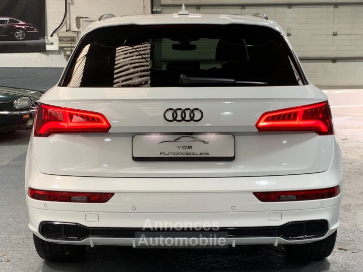 Audi SQ5 30 V6 TFSI 354ch QUATTRO / PANO / 66000 KMS/ 2018 - 9