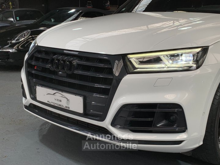 Audi SQ5 30 V6 TFSI 354ch QUATTRO / PANO / 66000 KMS/ 2018 - 10