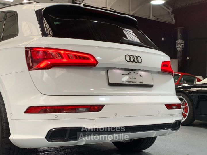 Audi SQ5 30 V6 TFSI 354ch QUATTRO / PANO / 66000 KMS/ 2018 - 12
