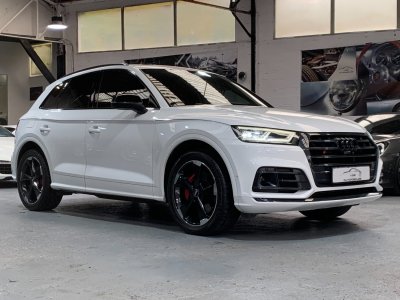 Audi SQ5 30 V6 TFSI 354ch QUATTRO / PANO / 66000 KMS/ 2018 - 3
