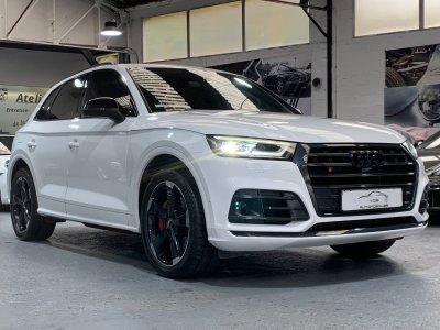 Audi SQ5 30 V6 TFSI 354ch QUATTRO / PANO / 66000 KMS/ 2018 - 8