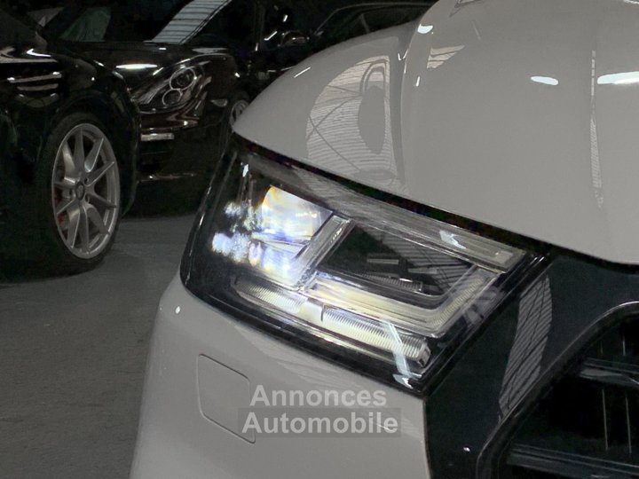 Audi SQ5 30 V6 TFSI 354ch QUATTRO / PANO / 66000 KMS/ 2018 - 13