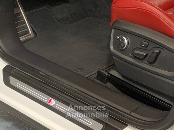 Audi SQ5 30 V6 TFSI 354ch QUATTRO / PANO / 66000 KMS/ 2018 - 15