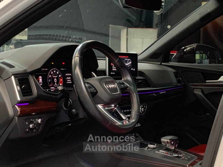 Audi SQ5 30 V6 TFSI 354ch QUATTRO / PANO / 66000 KMS/ 2018 - 16