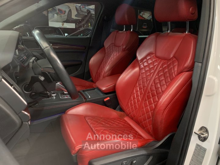 Audi SQ5 30 V6 TFSI 354ch QUATTRO / PANO / 66000 KMS/ 2018 - 17
