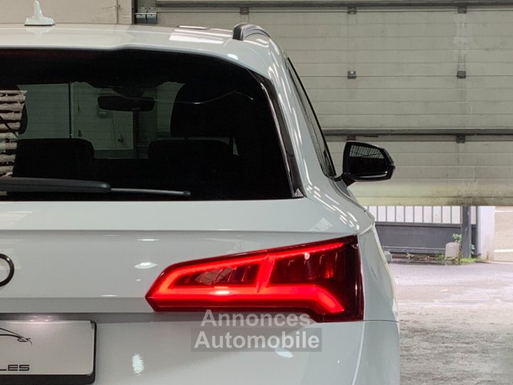 Audi SQ5 30 V6 TFSI 354ch QUATTRO / PANO / 66000 KMS/ 2018 - 18