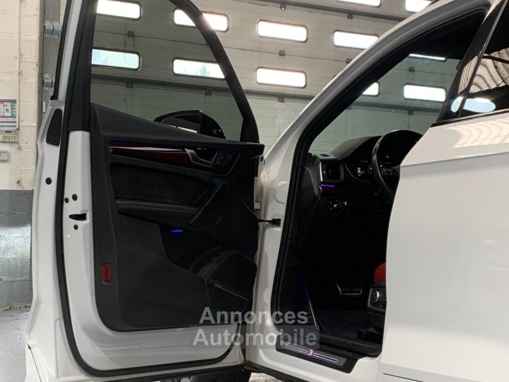 Audi SQ5 30 V6 TFSI 354ch QUATTRO / PANO / 66000 KMS/ 2018 - 19