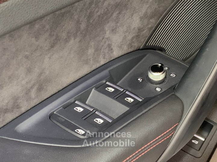 Audi SQ5 30 V6 TFSI 354ch QUATTRO / PANO / 66000 KMS/ 2018 - 20