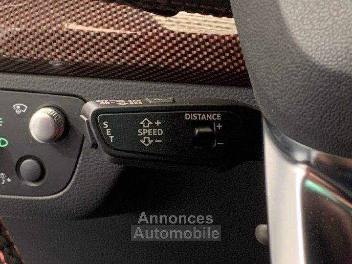 Audi SQ5 30 V6 TFSI 354ch QUATTRO / PANO / 66000 KMS/ 2018 - 24