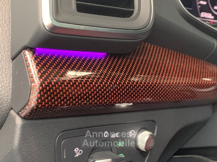 Audi SQ5 30 V6 TFSI 354ch QUATTRO / PANO / 66000 KMS/ 2018 - 25