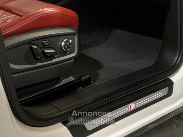 Audi SQ5 30 V6 TFSI 354ch QUATTRO / PANO / 66000 KMS/ 2018 - 30