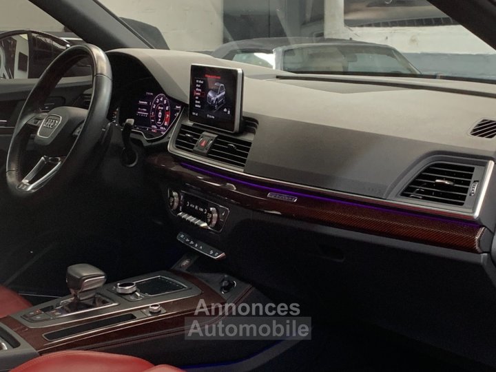 Audi SQ5 30 V6 TFSI 354ch QUATTRO / PANO / 66000 KMS/ 2018 - 31