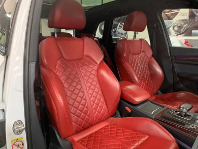 Audi SQ5 30 V6 TFSI 354ch QUATTRO / PANO / 66000 KMS/ 2018 - 32