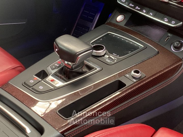 Audi SQ5 30 V6 TFSI 354ch QUATTRO / PANO / 66000 KMS/ 2018 - 34