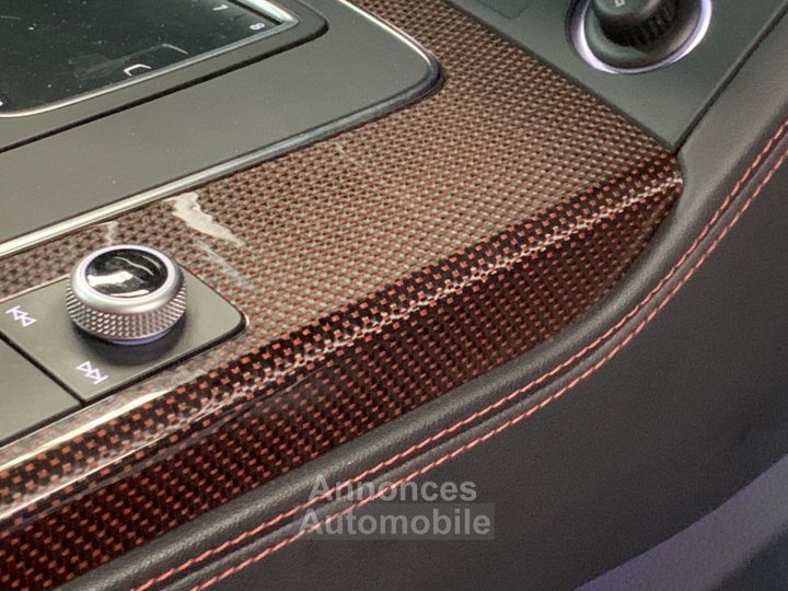 Audi SQ5 30 V6 TFSI 354ch QUATTRO / PANO / 66000 KMS/ 2018 - 36