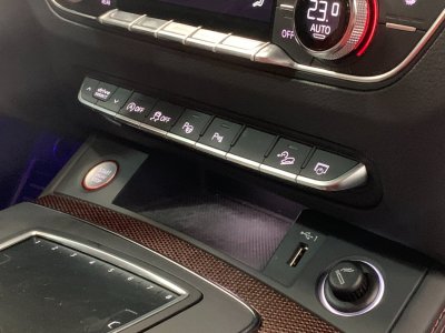 Audi SQ5 30 V6 TFSI 354ch QUATTRO / PANO / 66000 KMS/ 2018 - 37