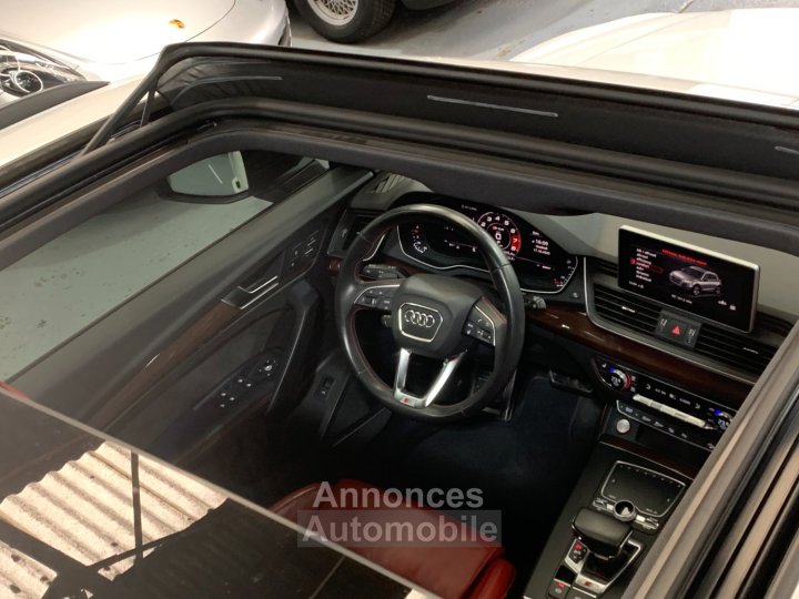Audi SQ5 30 V6 TFSI 354ch QUATTRO / PANO / 66000 KMS/ 2018 - 43