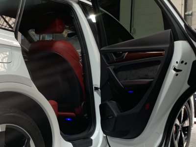 Audi SQ5 30 V6 TFSI 354ch QUATTRO / PANO / 66000 KMS/ 2018 - 44