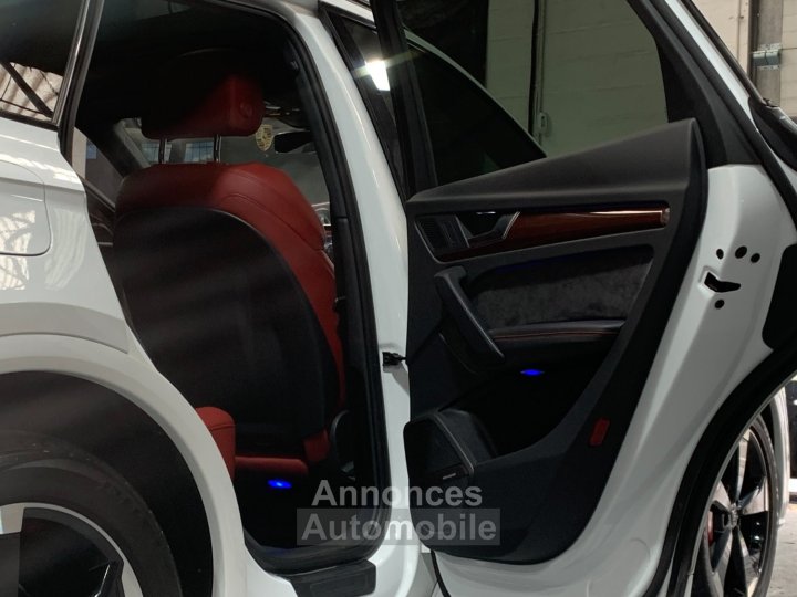 Audi SQ5 30 V6 TFSI 354ch QUATTRO / PANO / 66000 KMS/ 2018 - 44