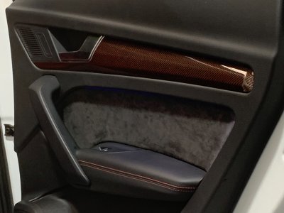 Audi SQ5 30 V6 TFSI 354ch QUATTRO / PANO / 66000 KMS/ 2018 - 45