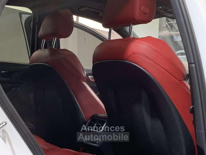 Audi SQ5 30 V6 TFSI 354ch QUATTRO / PANO / 66000 KMS/ 2018 - 46