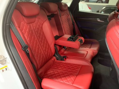 Audi SQ5 30 V6 TFSI 354ch QUATTRO / PANO / 66000 KMS/ 2018 - 47