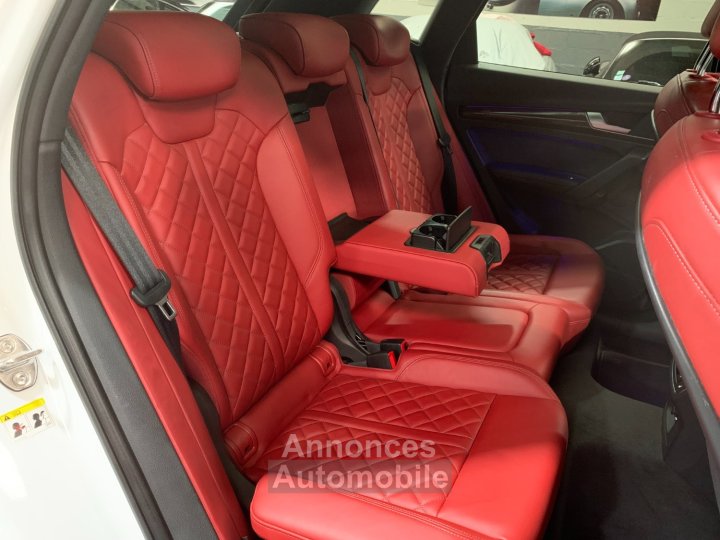 Audi SQ5 30 V6 TFSI 354ch QUATTRO / PANO / 66000 KMS/ 2018 - 47