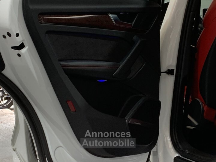Audi SQ5 30 V6 TFSI 354ch QUATTRO / PANO / 66000 KMS/ 2018 - 49