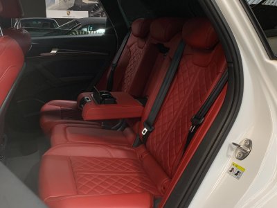 Audi SQ5 30 V6 TFSI 354ch QUATTRO / PANO / 66000 KMS/ 2018 - 51