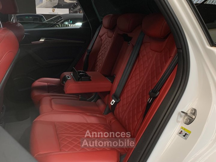Audi SQ5 30 V6 TFSI 354ch QUATTRO / PANO / 66000 KMS/ 2018 - 51