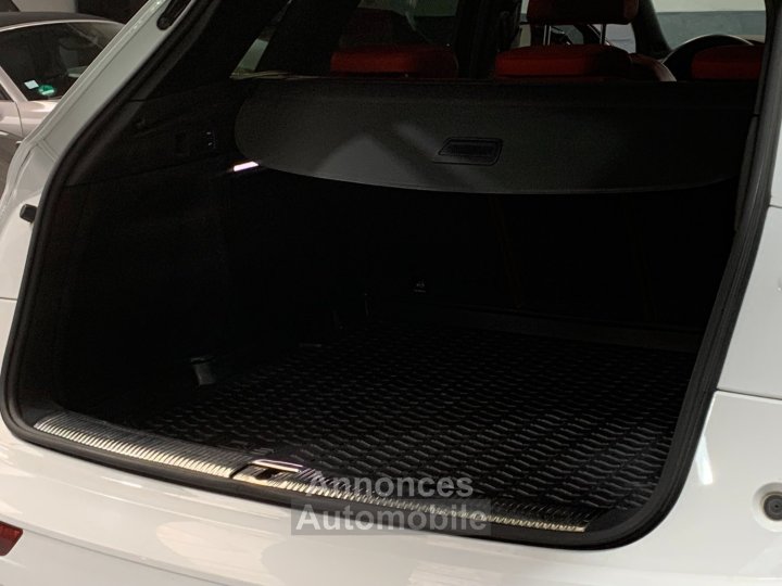 Audi SQ5 30 V6 TFSI 354ch QUATTRO / PANO / 66000 KMS/ 2018 - 54