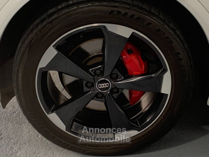 Audi SQ5 30 V6 TFSI 354ch QUATTRO / PANO / 66000 KMS/ 2018 - 56