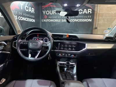 Audi Q3 TDI 150 cv business line s'tronic   - 5