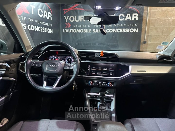 Audi Q3 TDI 150 cv business line s'tronic - 5