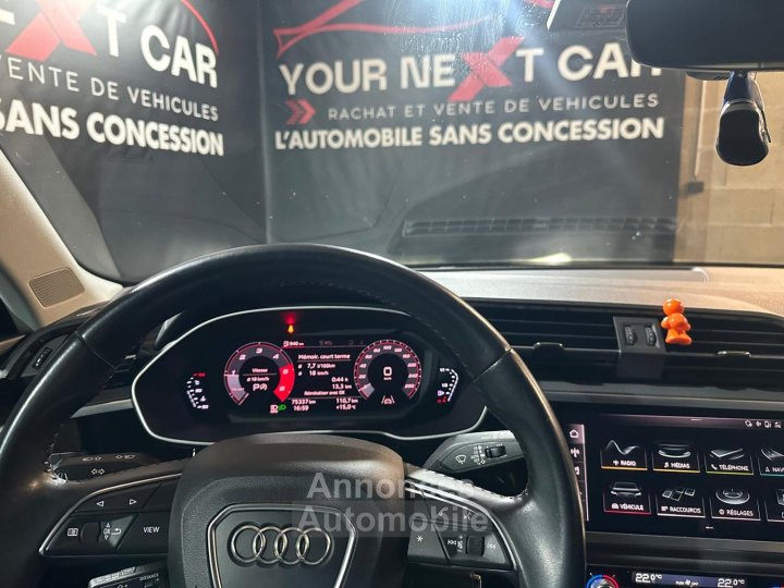 Audi Q3 TDI 150 cv business line s'tronic - 7