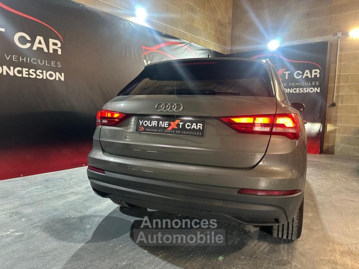 Audi Q3 TDI 150 cv business line s'tronic - 3