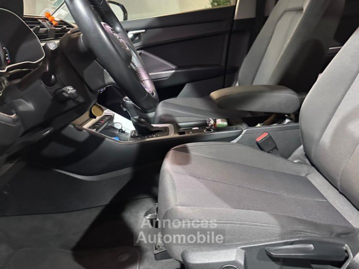 Audi Q3 TDI 150 cv business line s'tronic - 6