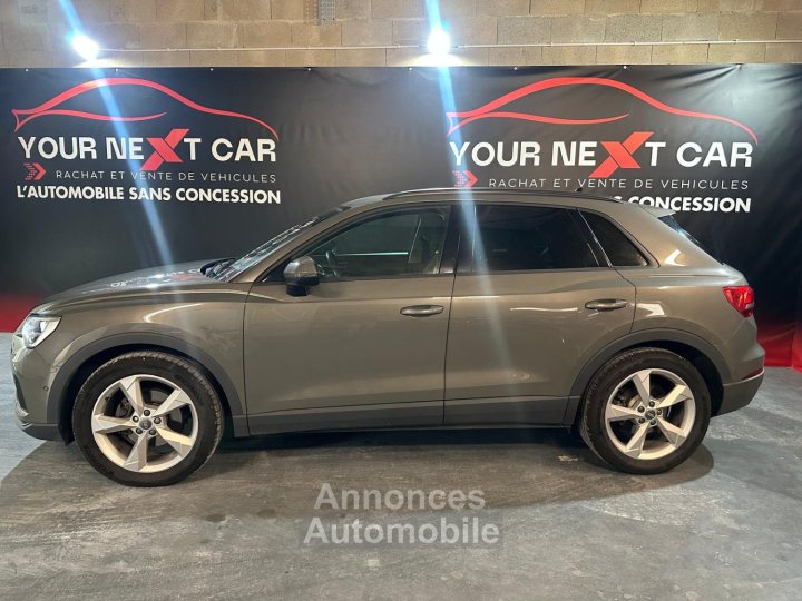 Audi Q3 TDI 150 cv business line s'tronic - 2