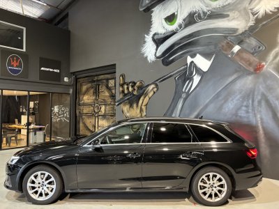 Audi A4 Avant (4) 30 TDI 136 S tronic Business Line 1ere Main   - 4